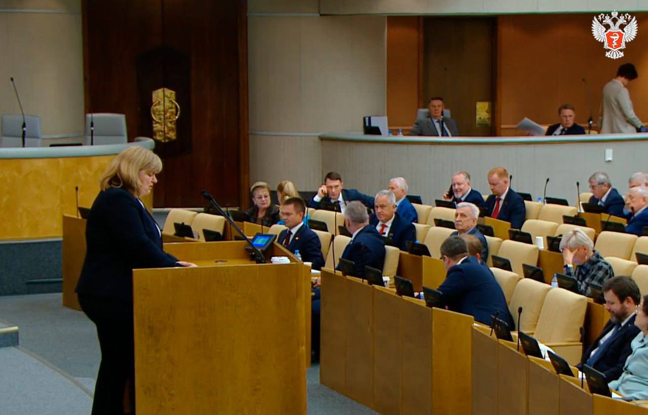 Татьяна Семенова: В эту приемную кампанию в 2025 году было зачислено почти 14,5 тыс. целевиков