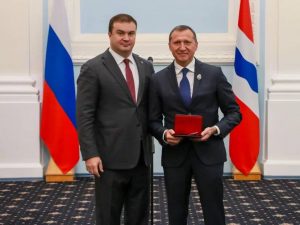 Адырбаев Альберт Муратович