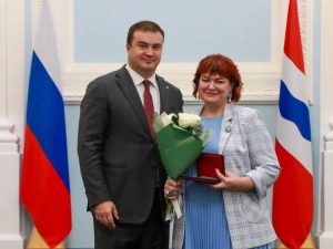 Василенко Людмила Николаевна