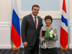 Иванова Галина Николаевна