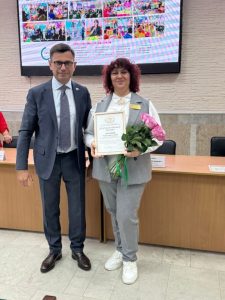 Козлова Алена Анатольевна