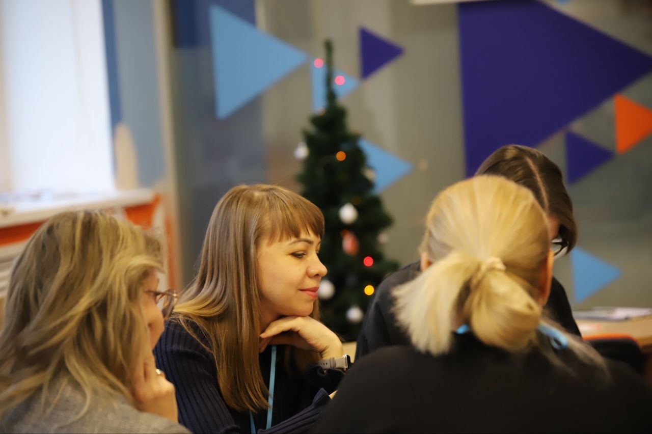 Кадровый центр здравоохранения Омской области стал участником финальной встречи участников Кадрового клуба, организованного на площадке Кадрового центра «Работа России»