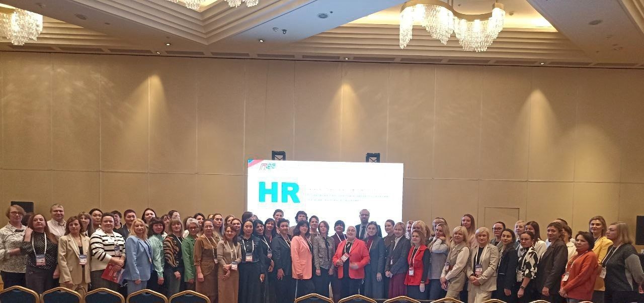 Кадровый центр здравоохранения Омской области на XII Приоровском форуме