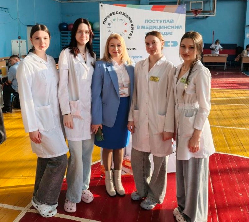 Путь в профессию: решение вопроса привлечения кадров через диалог с выпускниками!