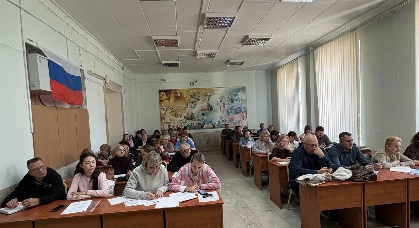Обучение врачей-наставников: очередной шаг к построению системы наставничества в регионе